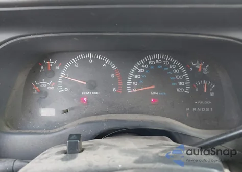 1999 Dodge Durango z USA, uszkodzony, nr VIN 1B4HS28Y1XF590930